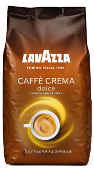 Lavazza Caffé Crema dolce - ganze Bohnen - 1 kg Packung